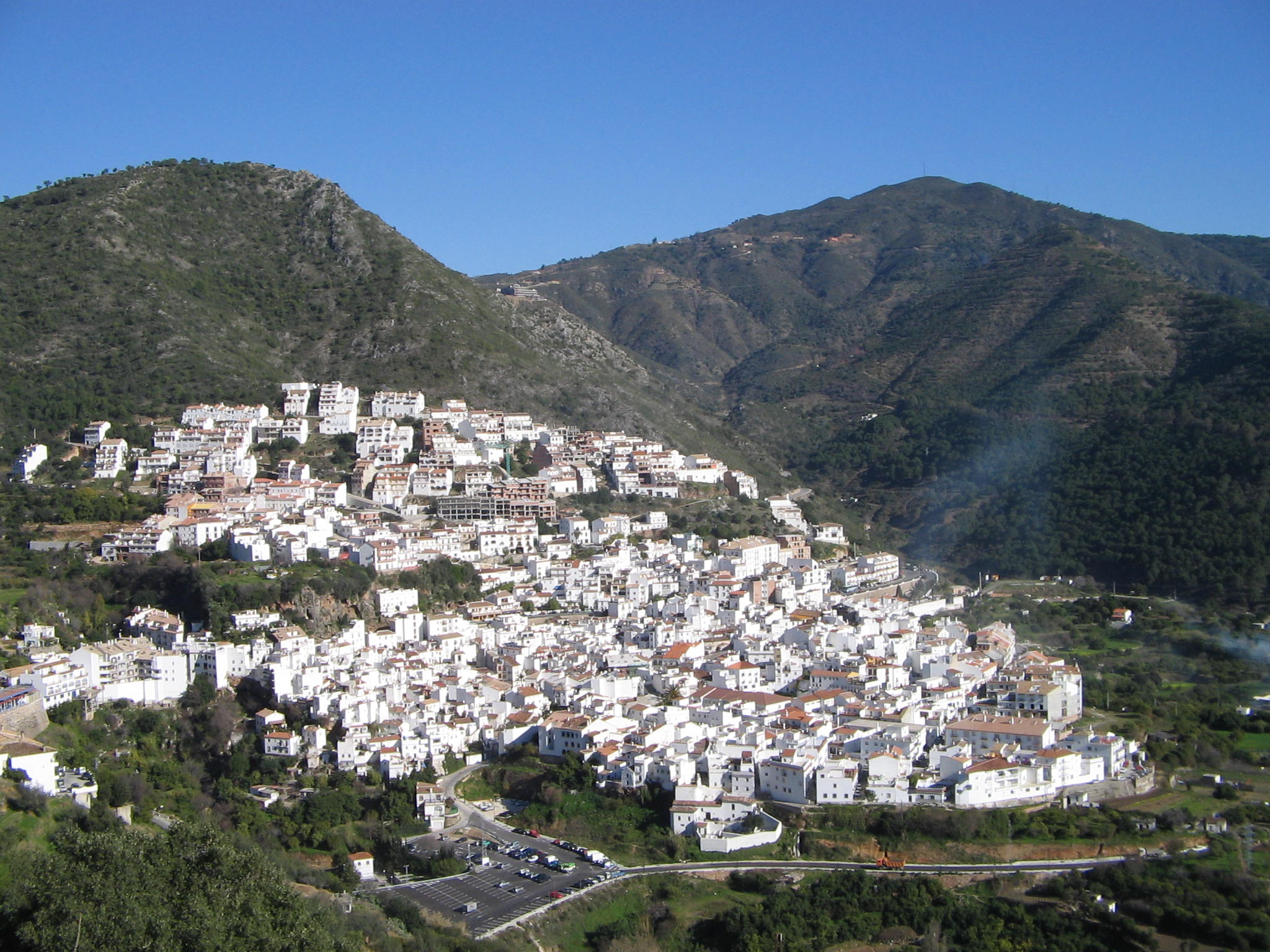 Ojén: Paradise on the Costa del Sol